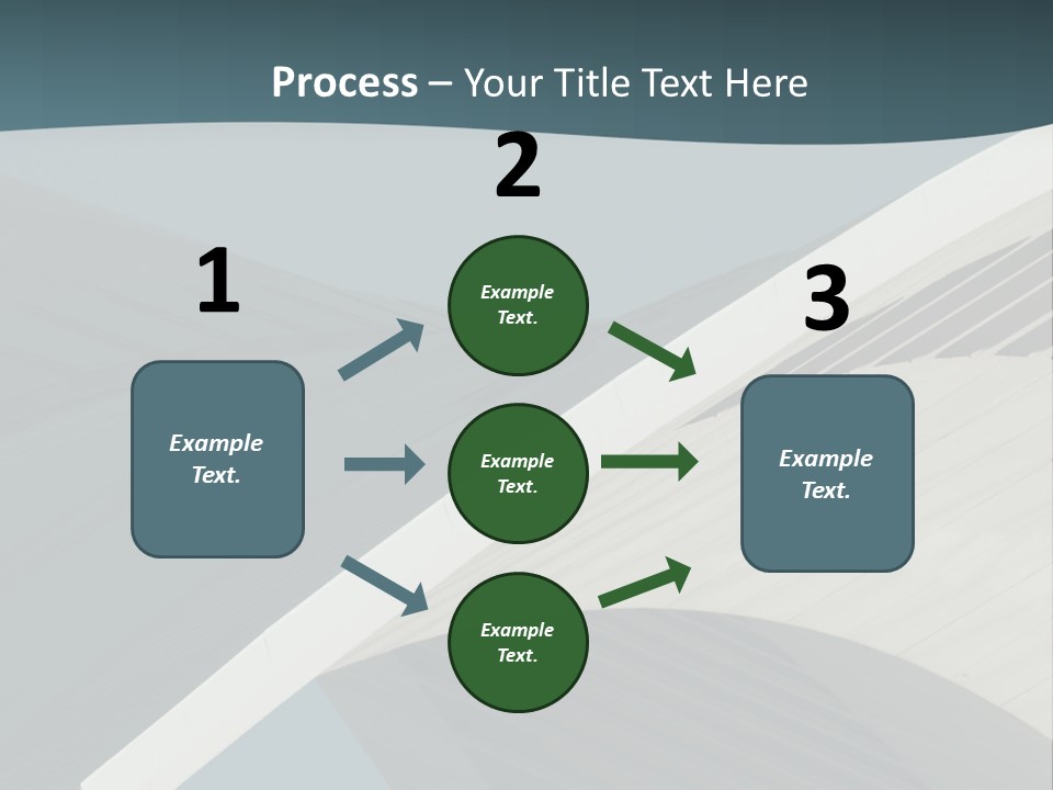 Architecture Structure Estate PowerPoint Template