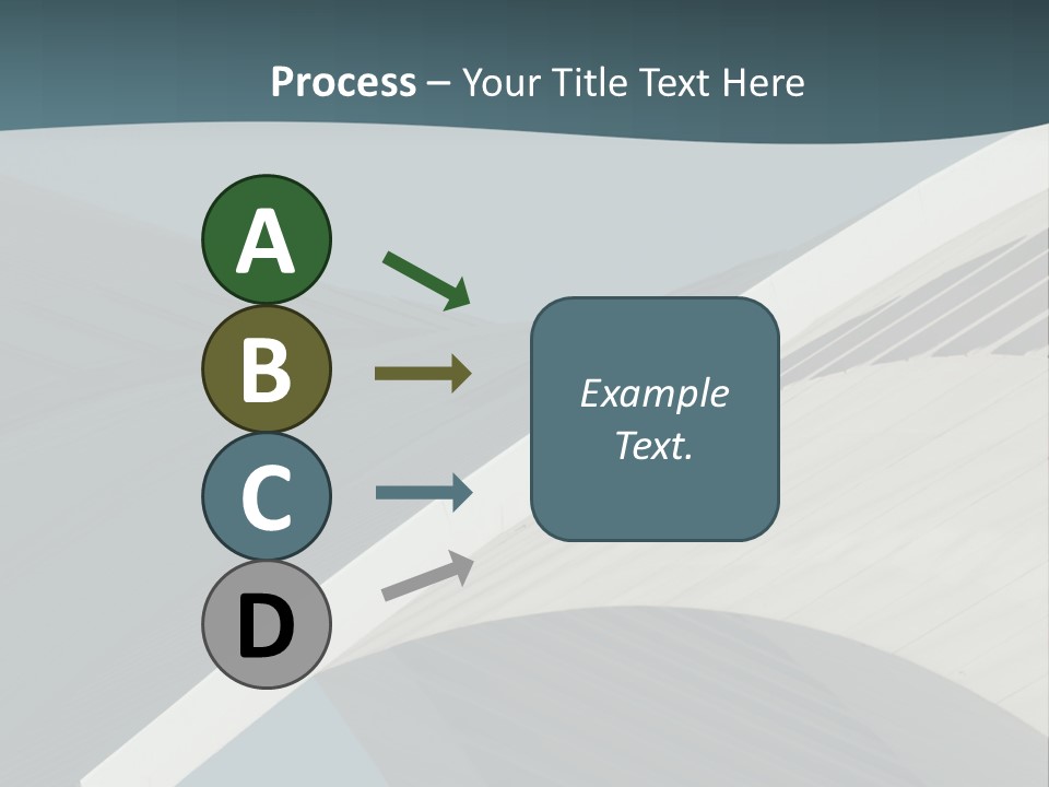 Architecture Structure Estate PowerPoint Template