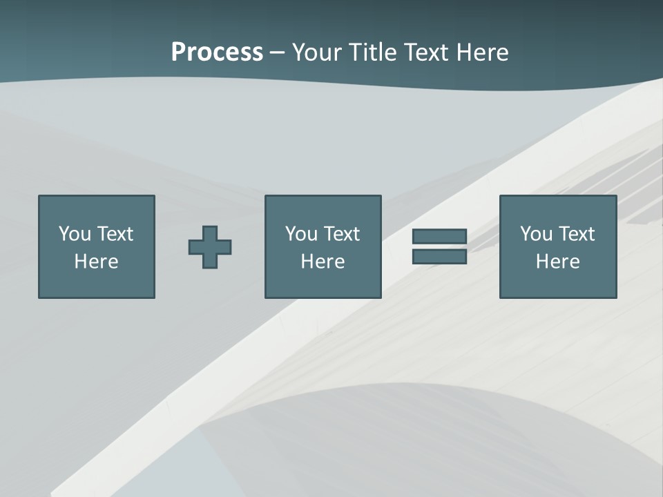 Architecture Structure Estate PowerPoint Template