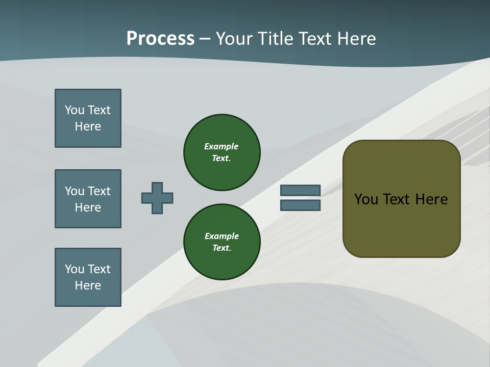 Architecture Structure Estate PowerPoint Template