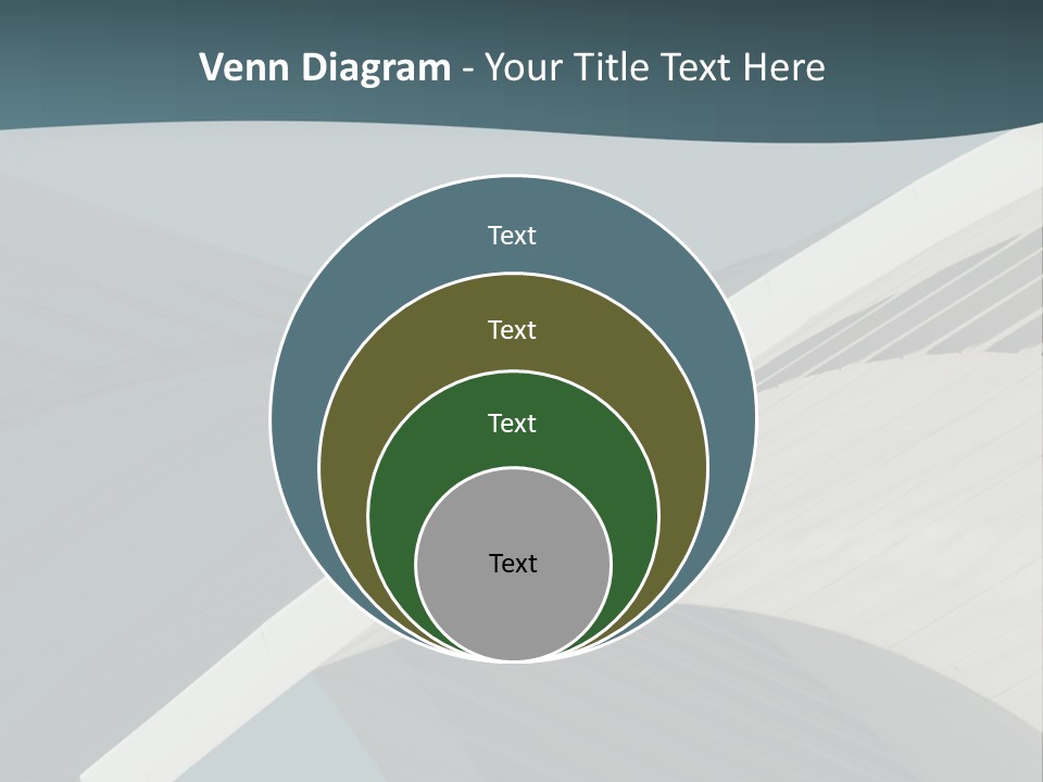 Architecture Structure Estate PowerPoint Template