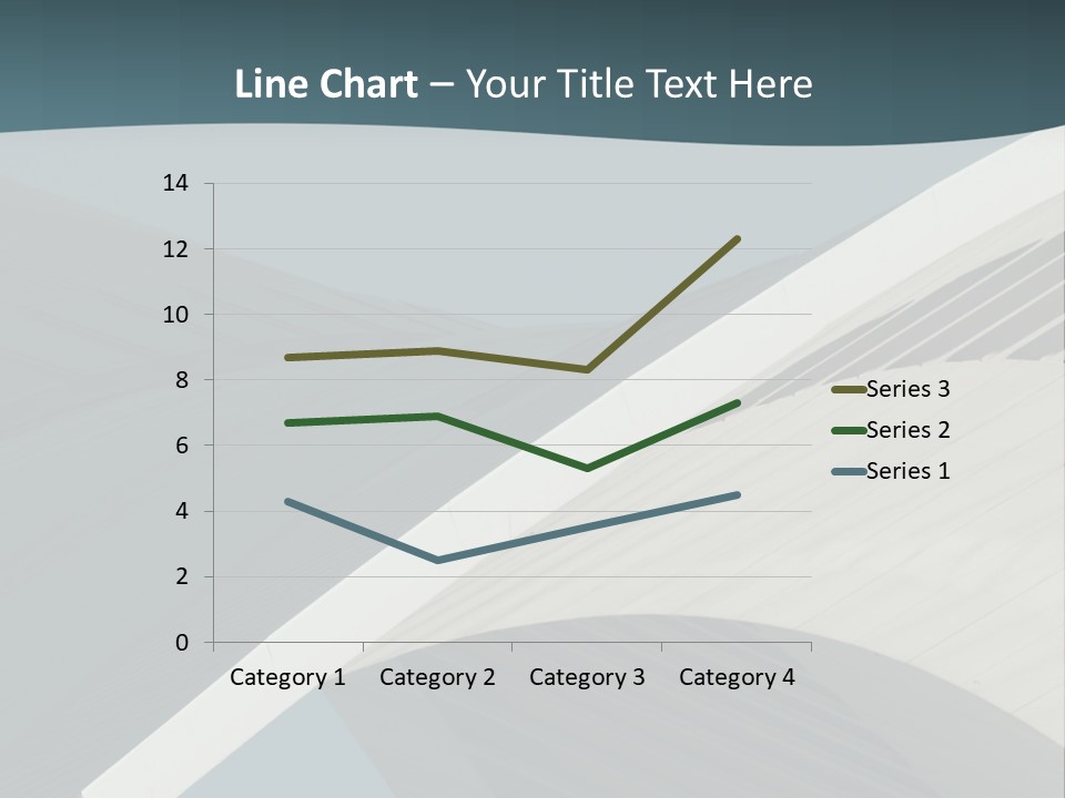 Architecture Structure Estate PowerPoint Template