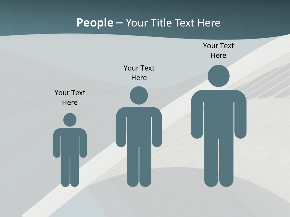 Architecture Structure Estate PowerPoint Template