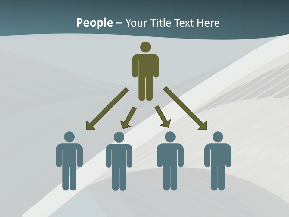 Architecture Structure Estate PowerPoint Template