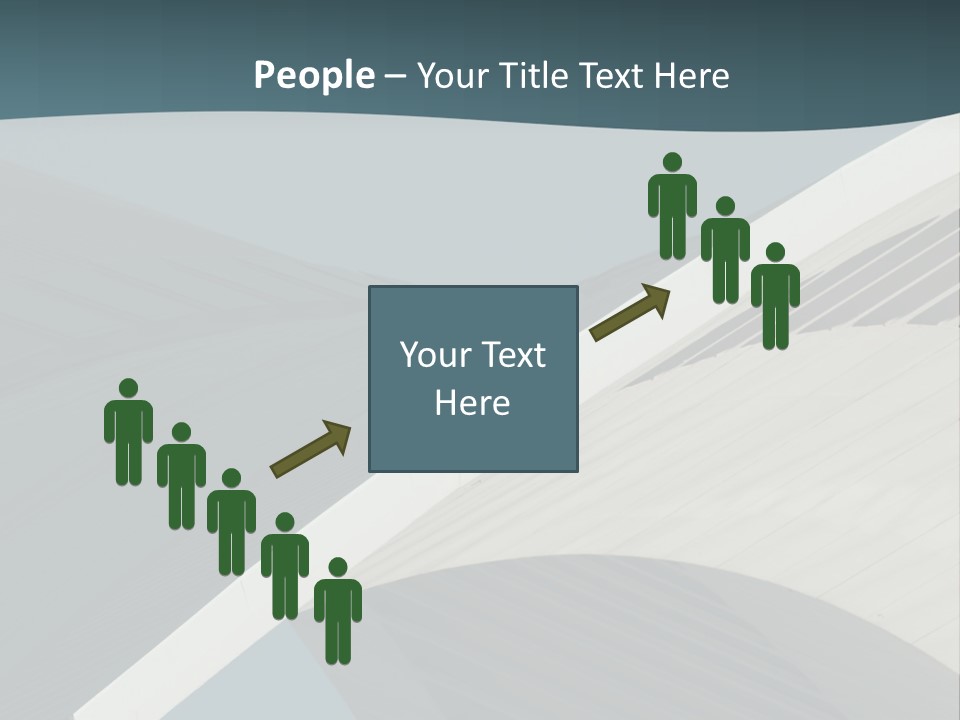 Architecture Structure Estate PowerPoint Template