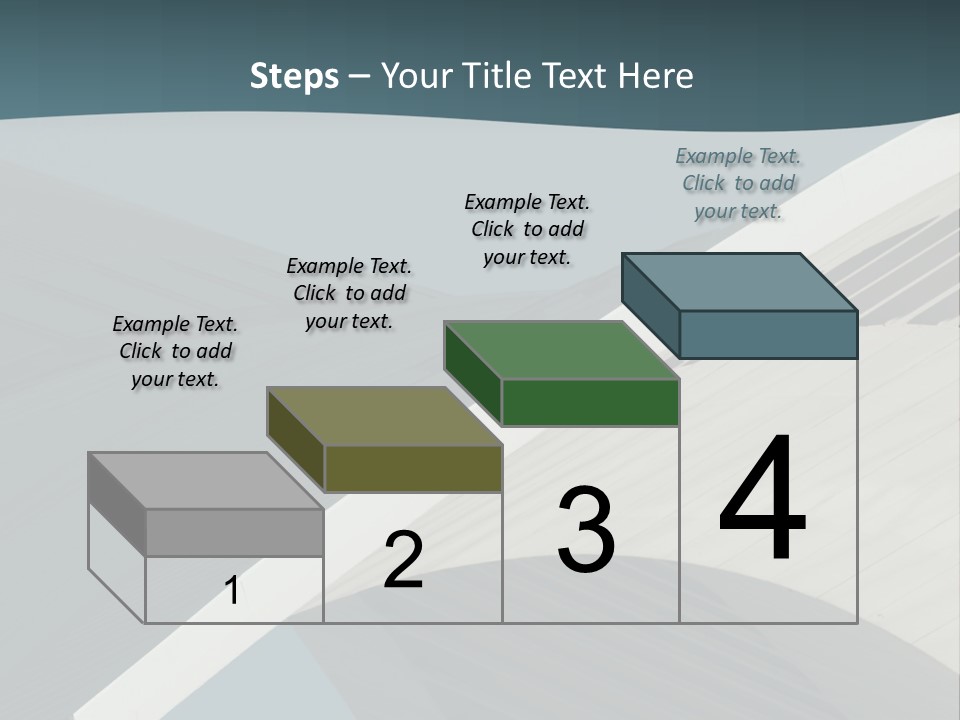 Architecture Structure Estate PowerPoint Template