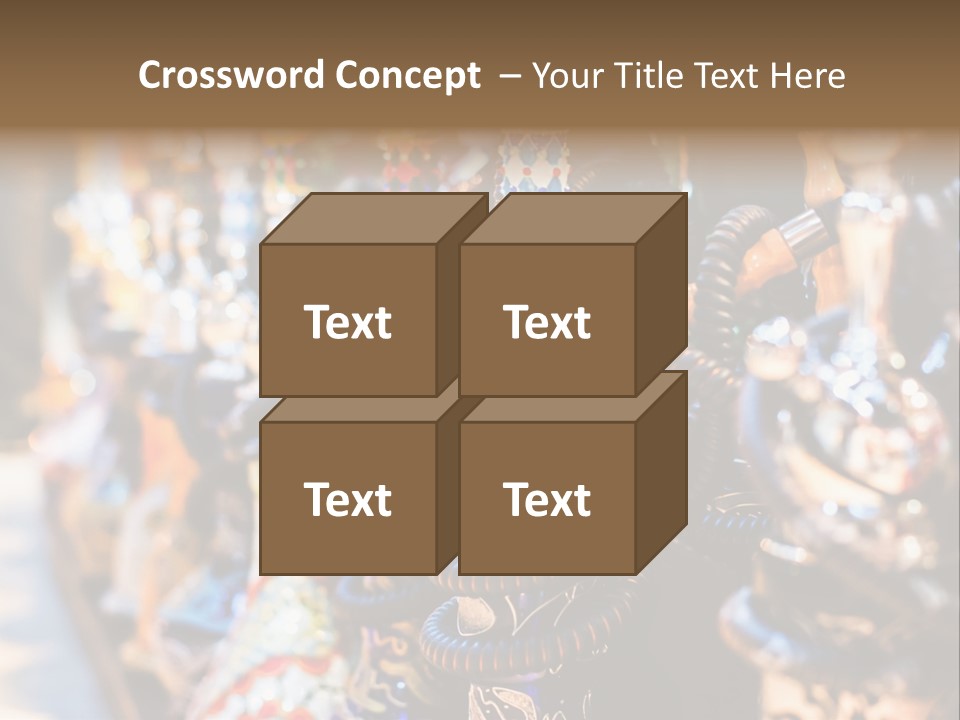 Investment Estate Build PowerPoint Template