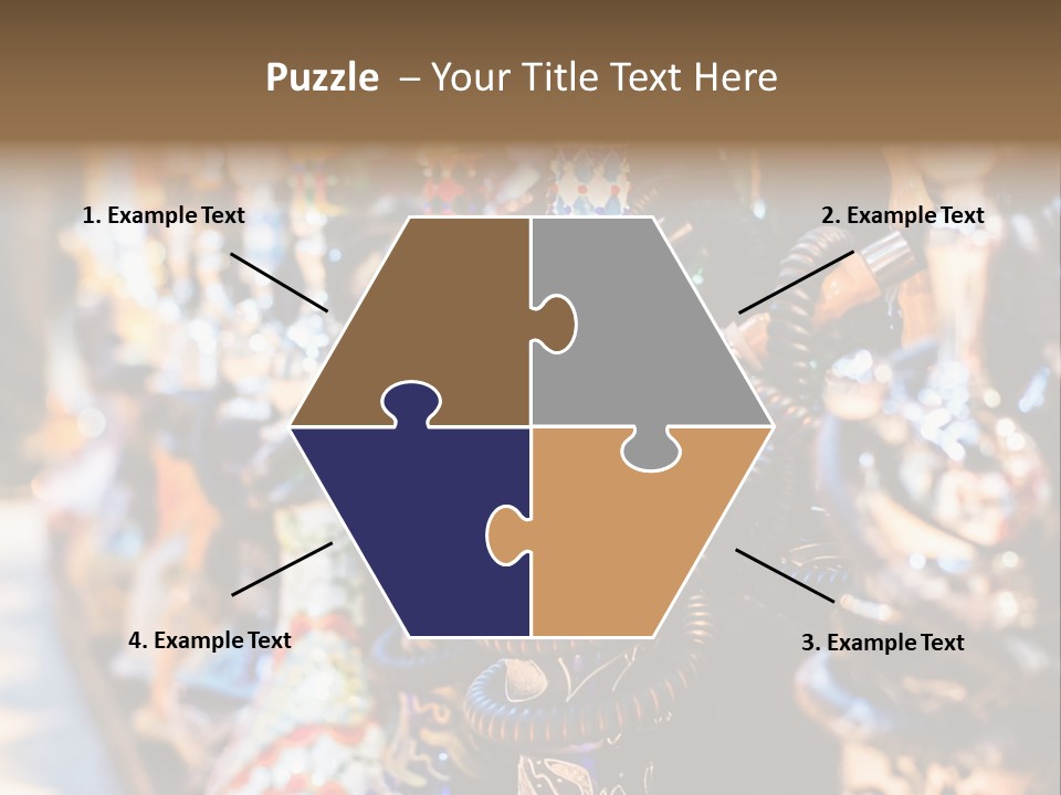 Investment Estate Build PowerPoint Template