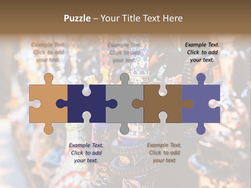 Investment Estate Build PowerPoint Template