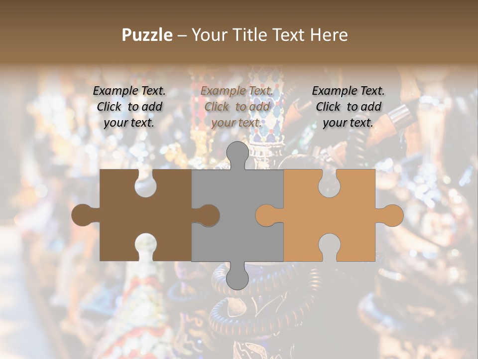 Investment Estate Build PowerPoint Template