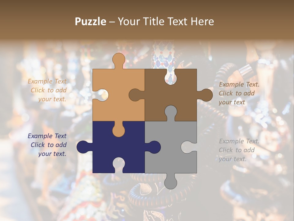 Investment Estate Build PowerPoint Template