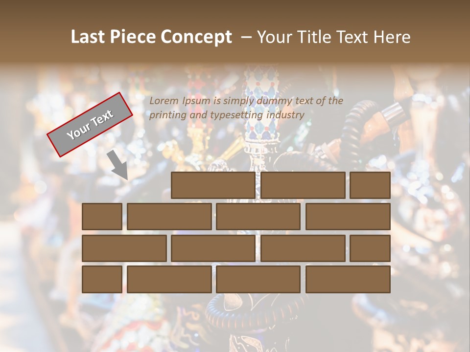 Investment Estate Build PowerPoint Template