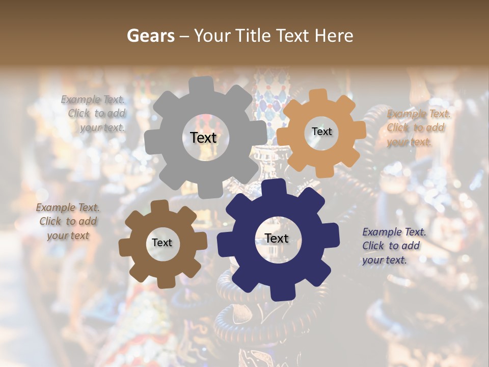 Investment Estate Build PowerPoint Template