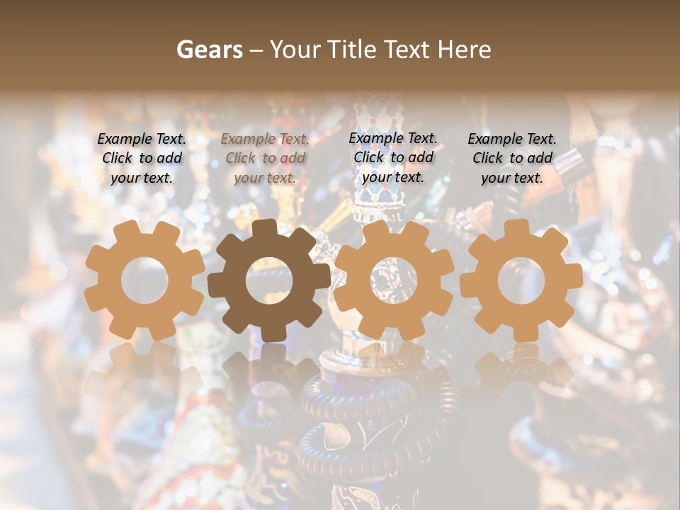 Investment Estate Build PowerPoint Template