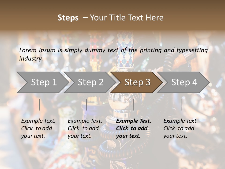 Investment Estate Build PowerPoint Template