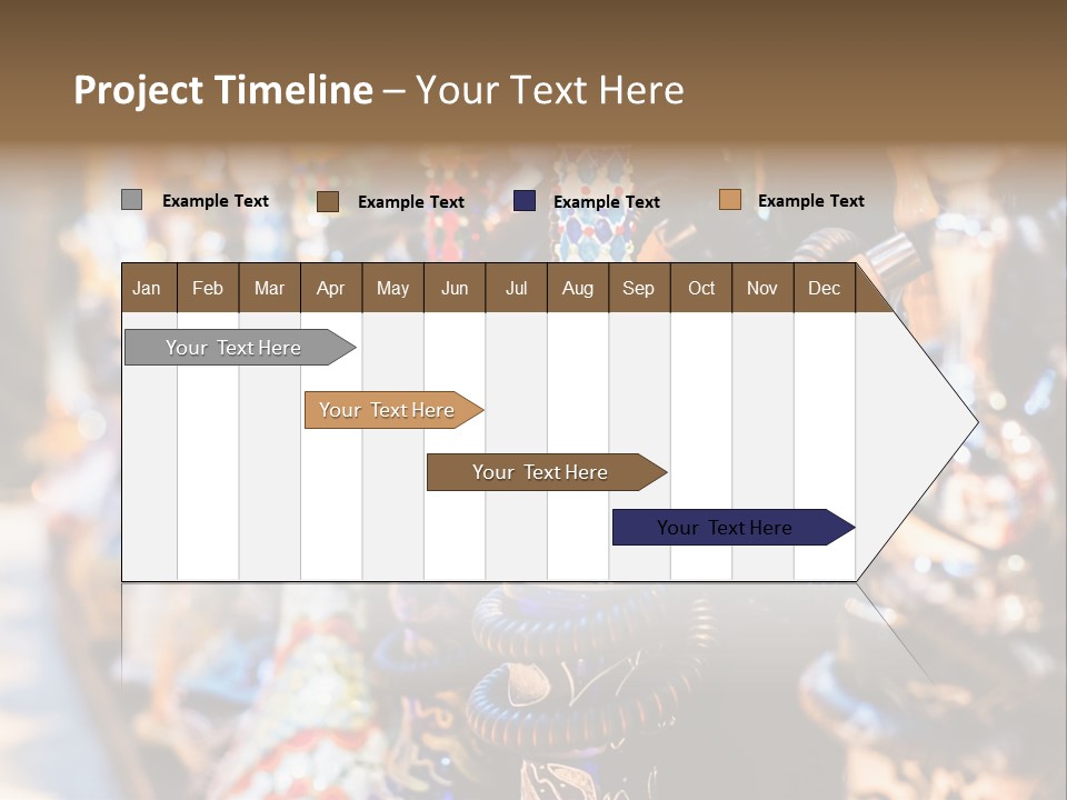 Investment Estate Build PowerPoint Template