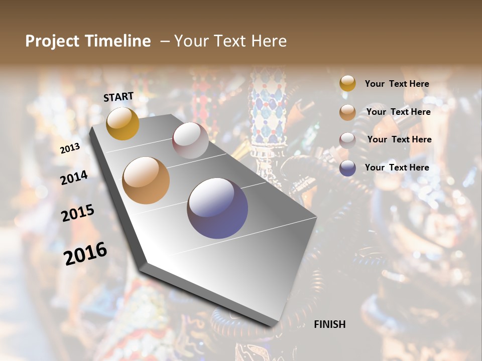 Investment Estate Build PowerPoint Template
