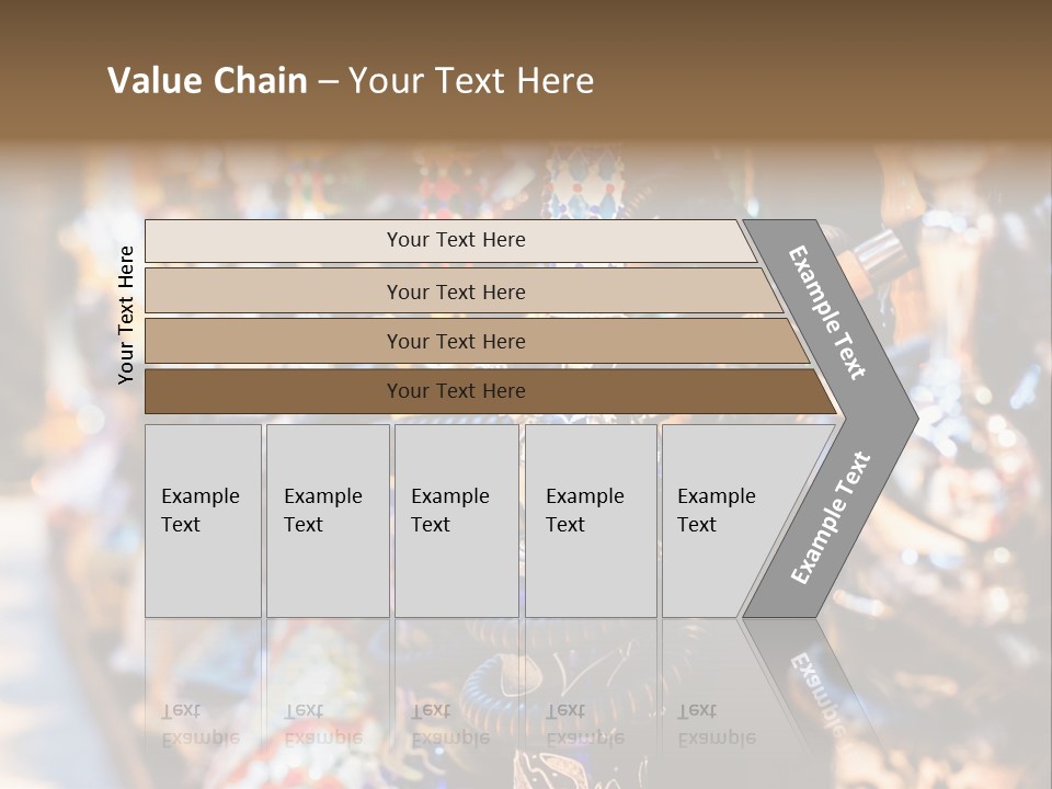 Investment Estate Build PowerPoint Template
