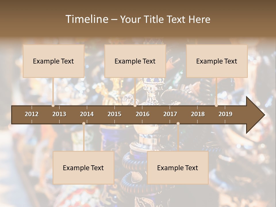 Investment Estate Build PowerPoint Template