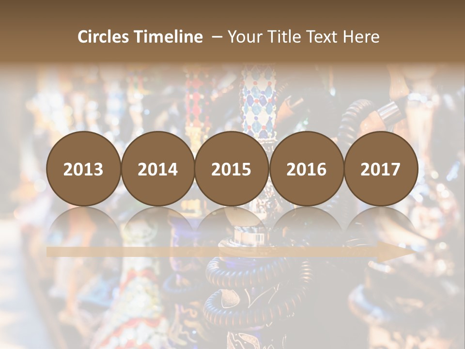 Investment Estate Build PowerPoint Template