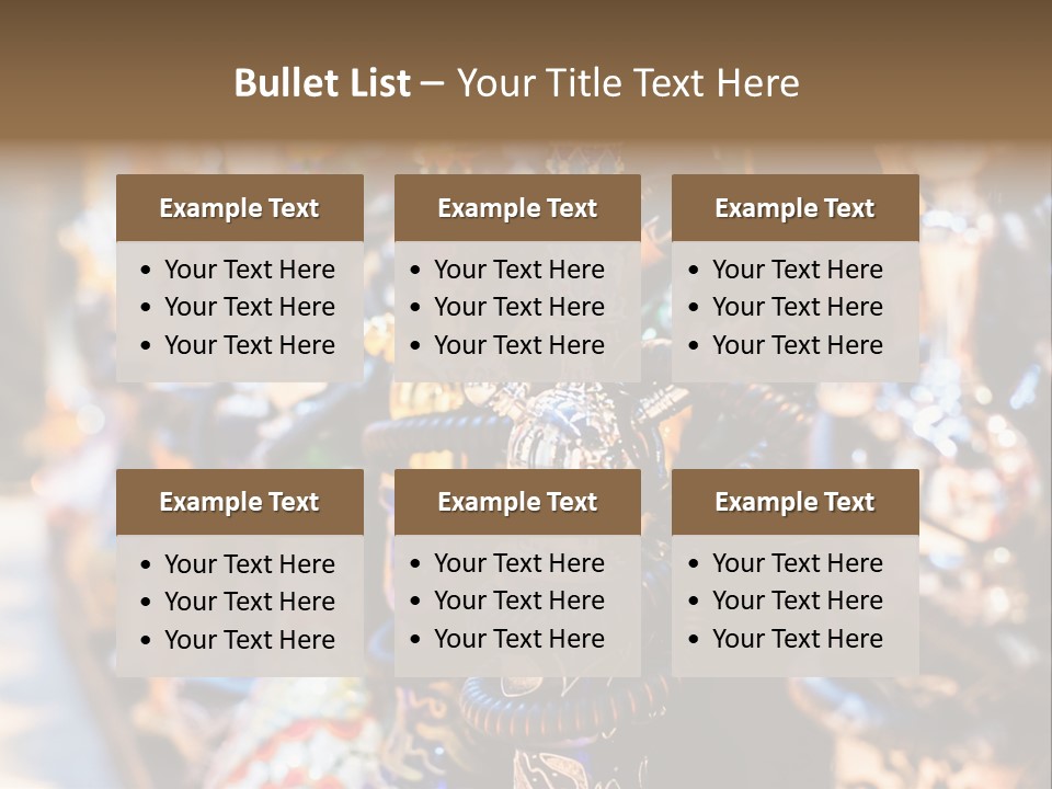 Investment Estate Build PowerPoint Template