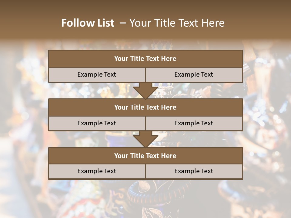 Investment Estate Build PowerPoint Template