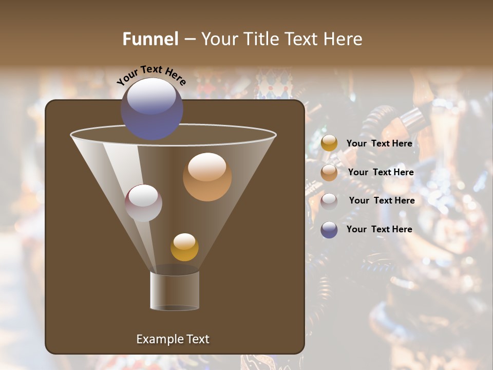 Investment Estate Build PowerPoint Template