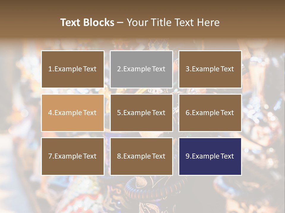 Investment Estate Build PowerPoint Template