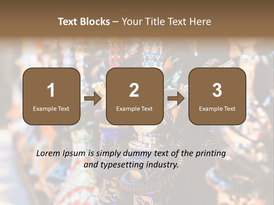 Investment Estate Build PowerPoint Template