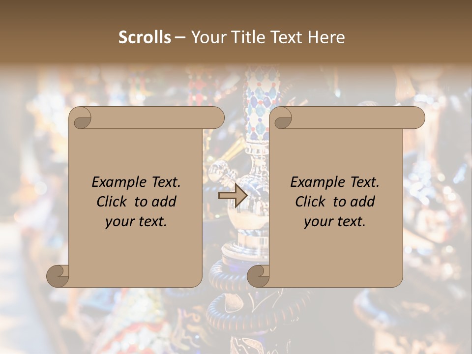 Investment Estate Build PowerPoint Template