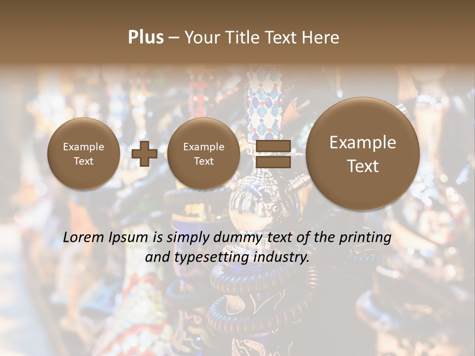 Investment Estate Build PowerPoint Template