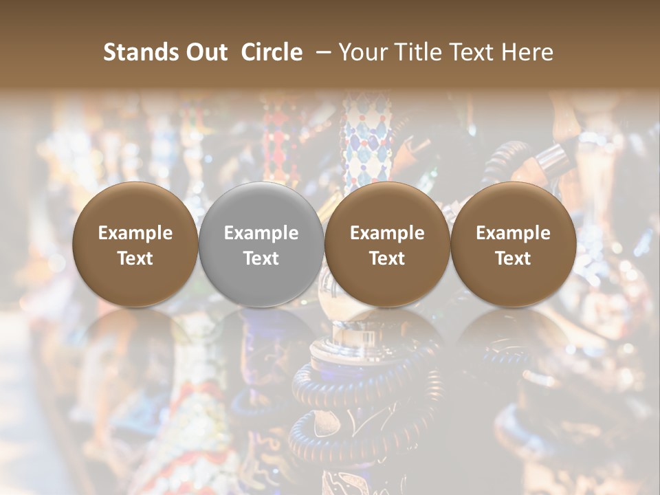 Investment Estate Build PowerPoint Template