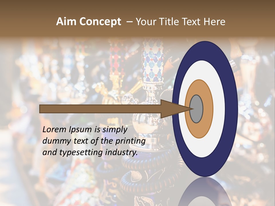 Investment Estate Build PowerPoint Template