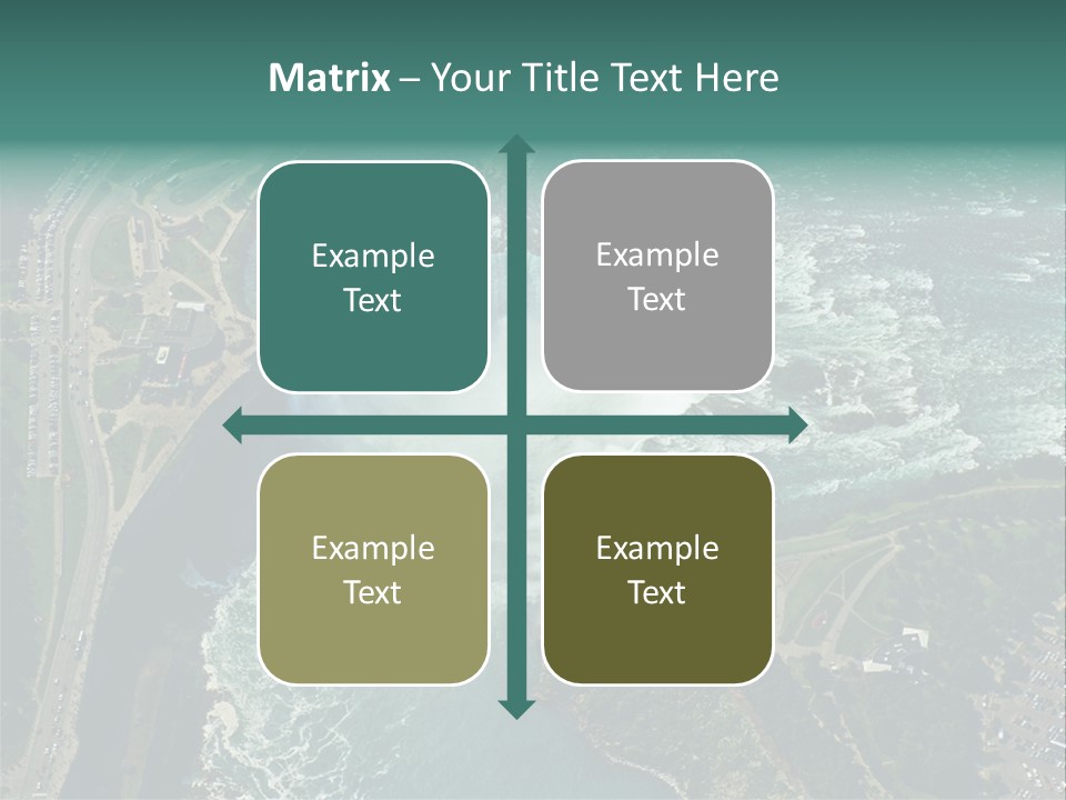 Leaf Hand Build PowerPoint Template