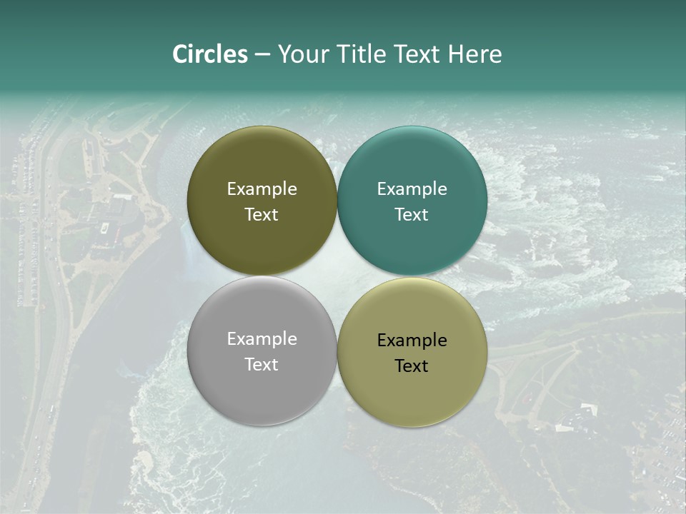 Leaf Hand Build PowerPoint Template