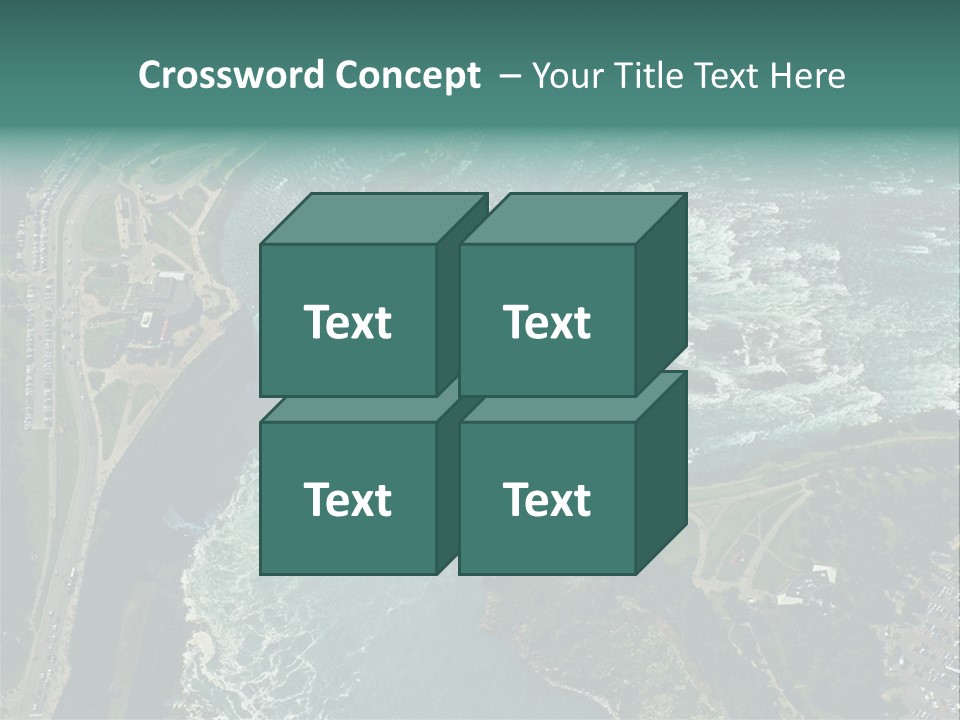 Leaf Hand Build PowerPoint Template