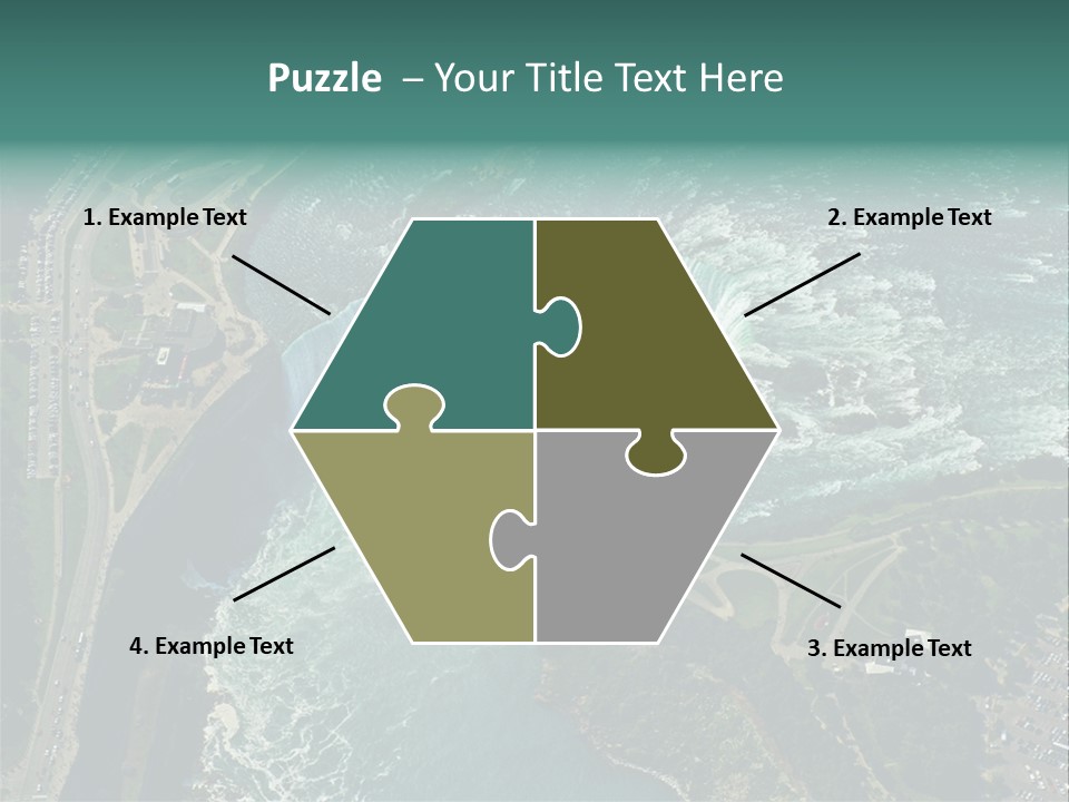 Leaf Hand Build PowerPoint Template