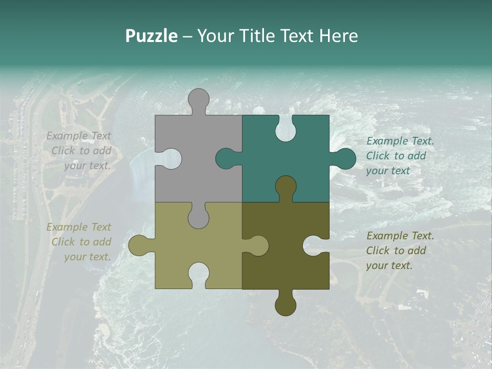 Leaf Hand Build PowerPoint Template