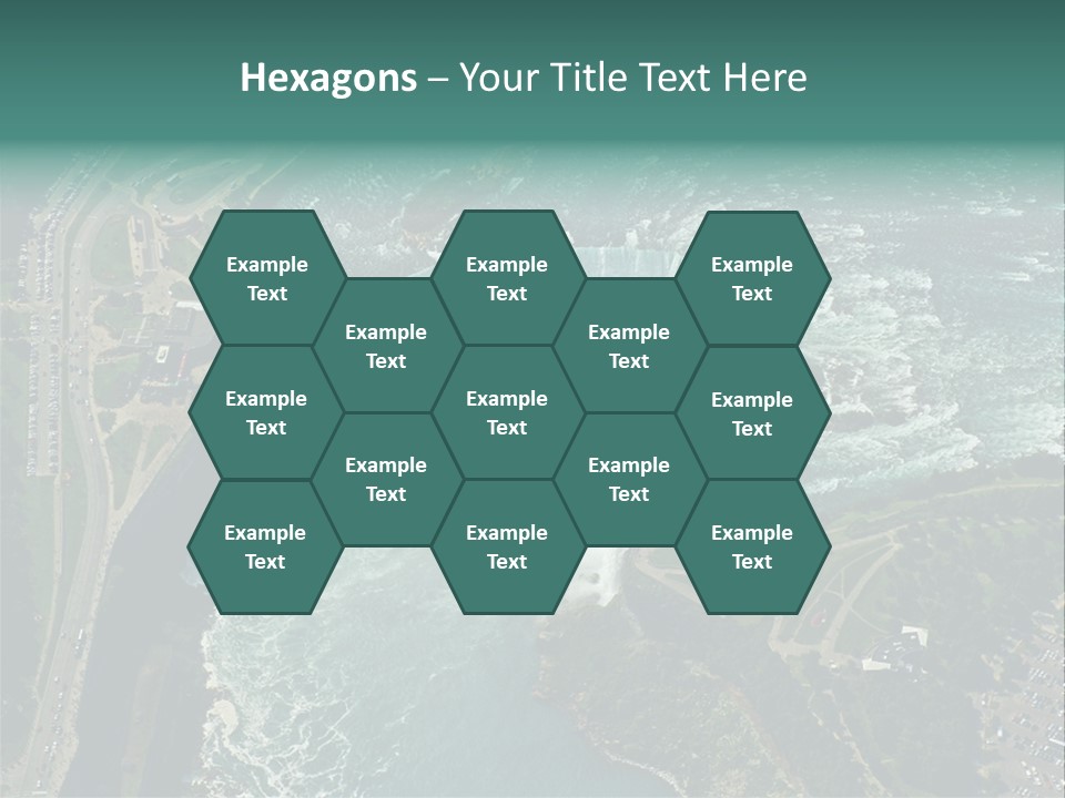 Leaf Hand Build PowerPoint Template