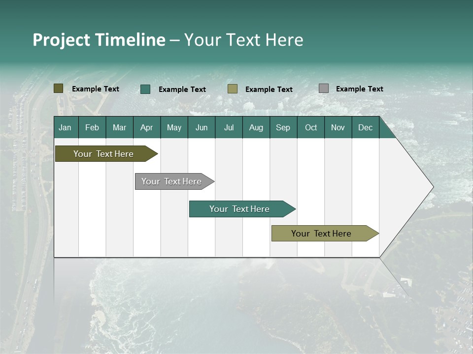 Leaf Hand Build PowerPoint Template