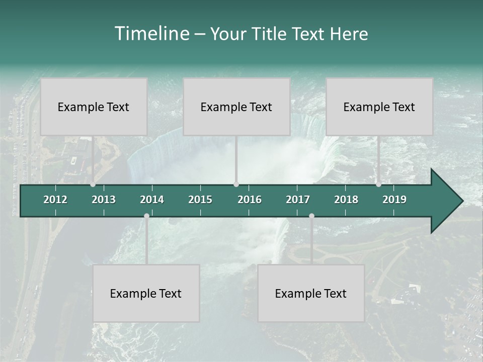 Leaf Hand Build PowerPoint Template