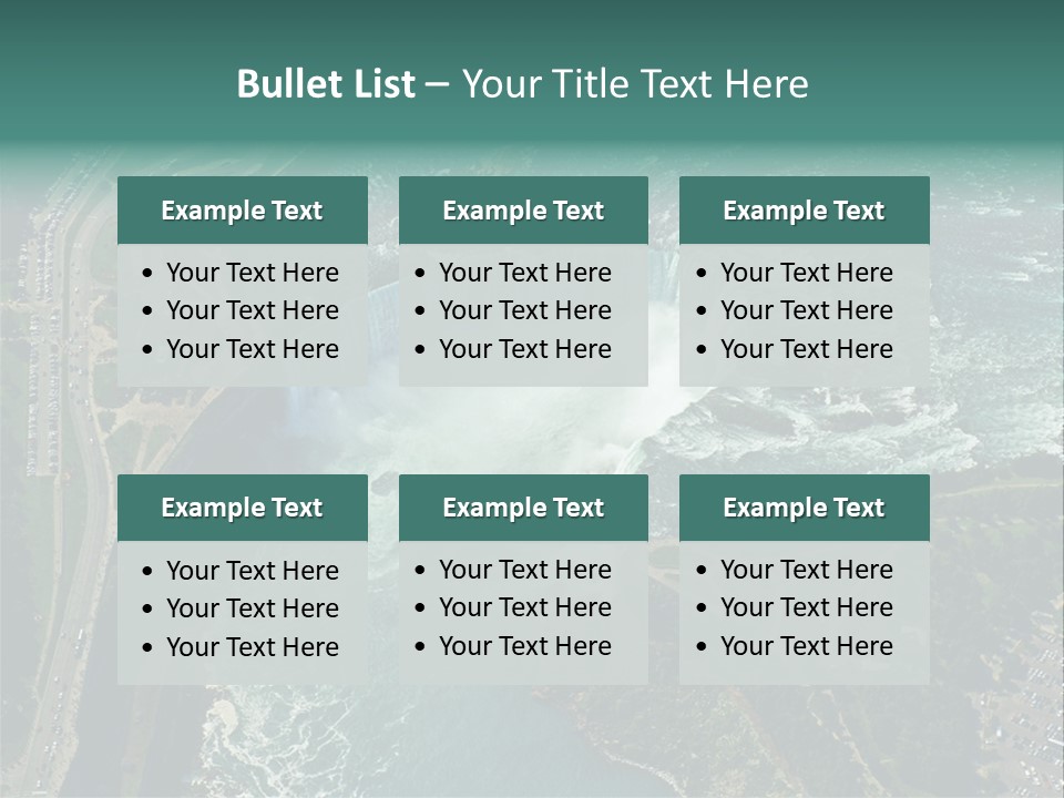 Leaf Hand Build PowerPoint Template