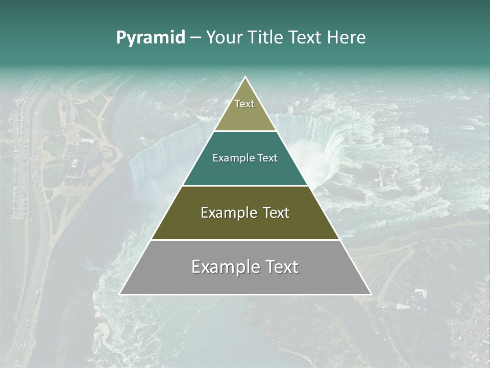 Leaf Hand Build PowerPoint Template