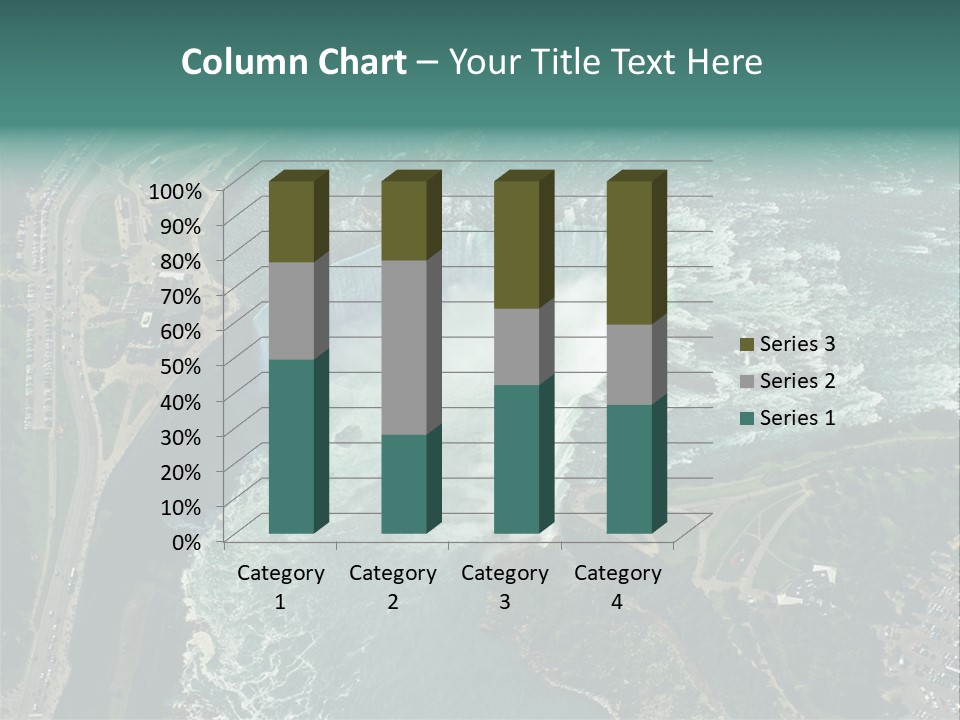 Leaf Hand Build PowerPoint Template