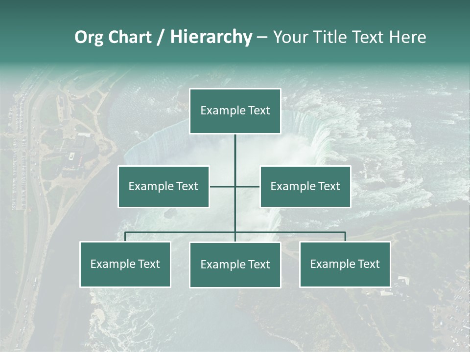 Leaf Hand Build PowerPoint Template