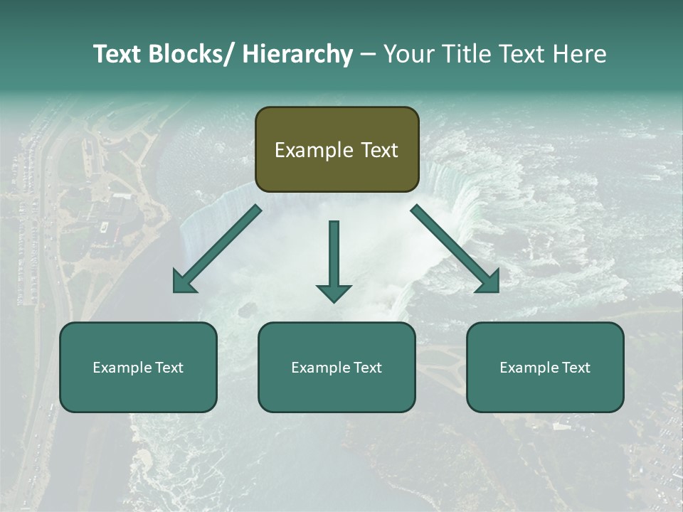 Leaf Hand Build PowerPoint Template