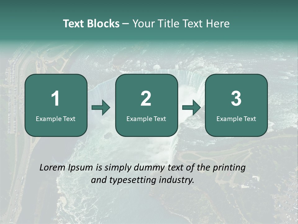 Leaf Hand Build PowerPoint Template