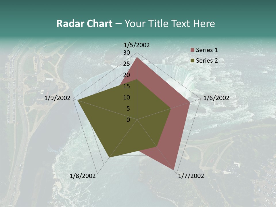 Leaf Hand Build PowerPoint Template
