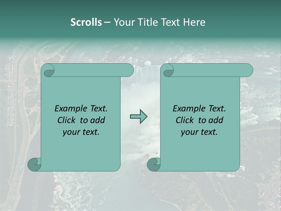 Leaf Hand Build PowerPoint Template
