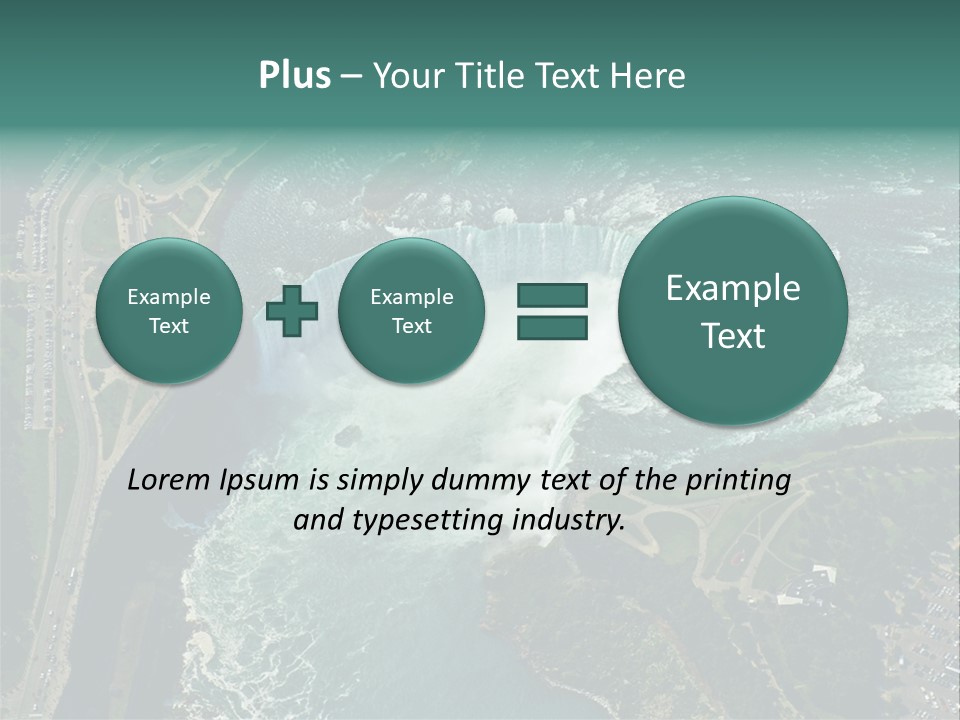 Leaf Hand Build PowerPoint Template